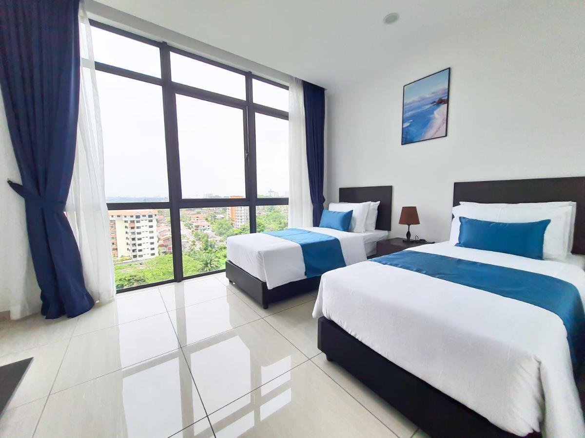 Ramada Suites By Wyndham The Straits Τζόχορ Μπάχρου Εξωτερικό φωτογραφία