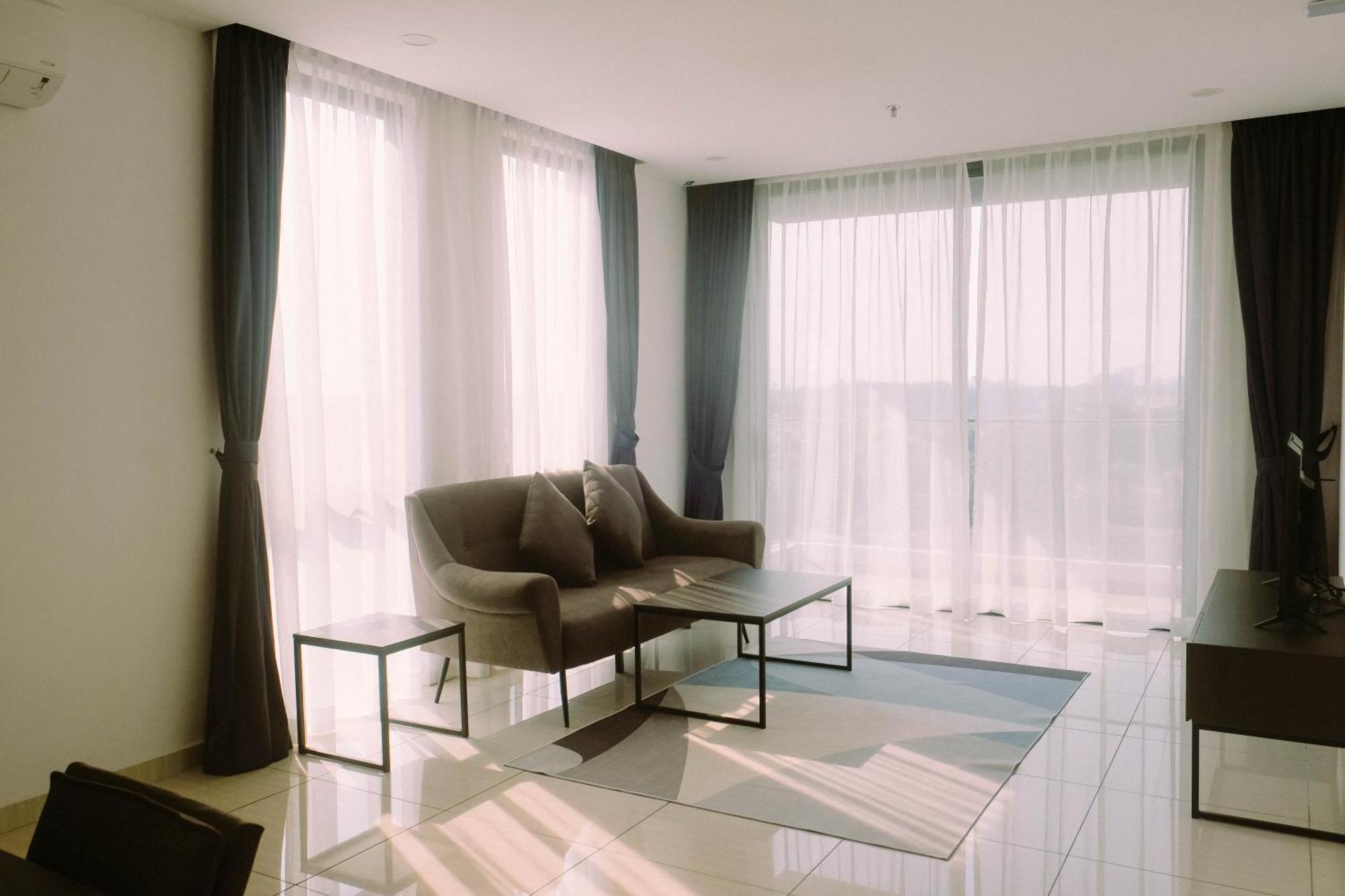 Ramada Suites By Wyndham The Straits Τζόχορ Μπάχρου Εξωτερικό φωτογραφία